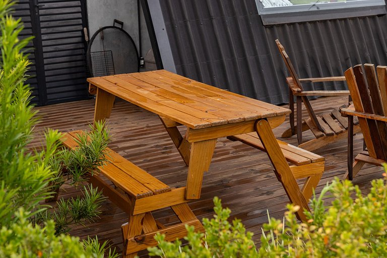 A Cabana Mais Aconchegante da Serra Catarinense.