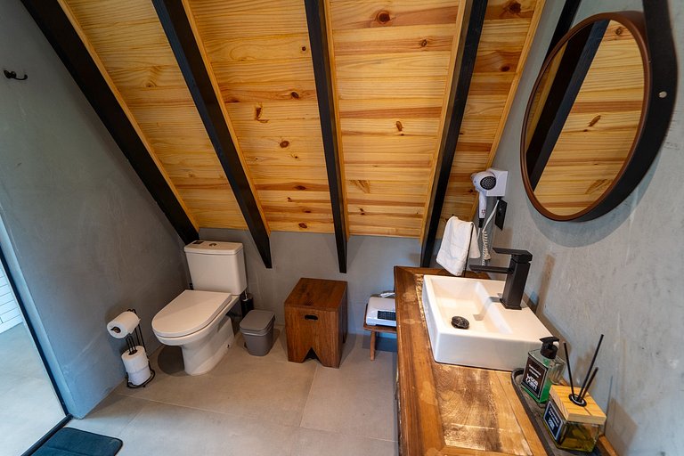 A Cabana Mais Aconchegante da Serra Catarinense.