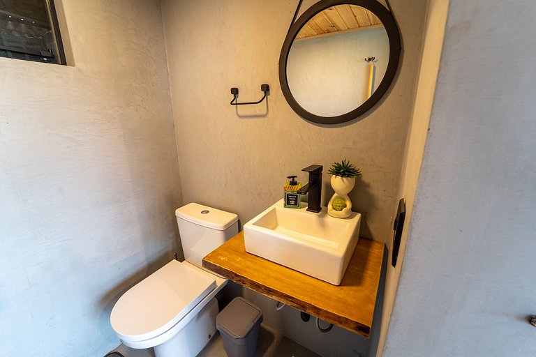 A Cabana Mais Aconchegante da Serra Catarinense.