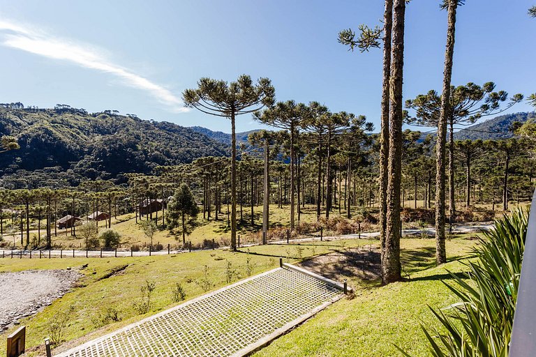 Chalé Luar da Serra - Urubici.