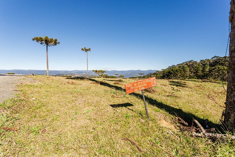 Cápsula Futurística Sol - Vista incrível.