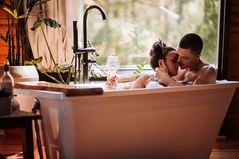 A Cabana Mais Aconchegante da Serra Catarinense.