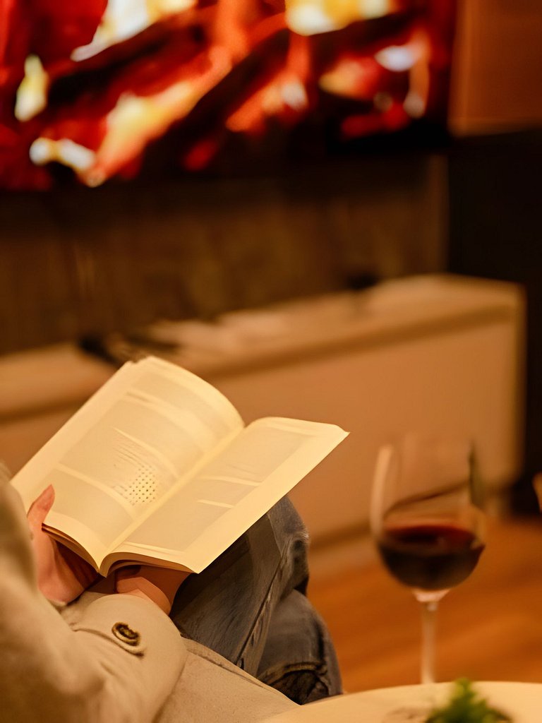 Linda Cabana Com Hidro, Lareira e Prox ao Centro.