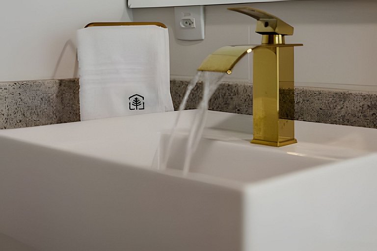 Lindo Chalé Com Lareira, Hidro e Próximo ao Centro