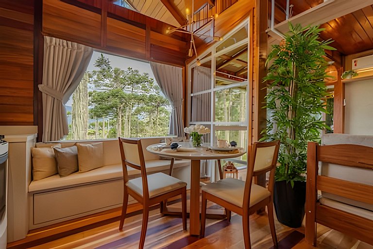 Com Banheira de Hidromassagem e Uma Vista Incrível