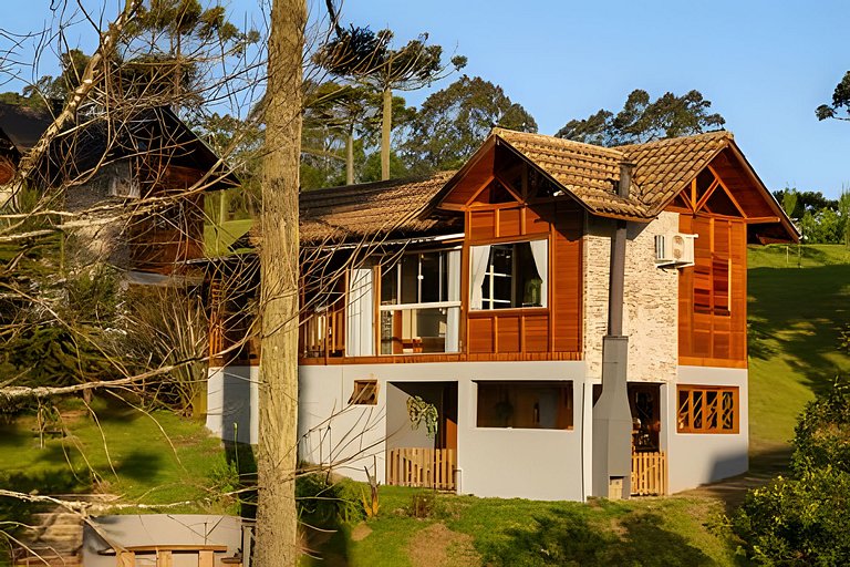 Com Banheira de Hidromassagem e Uma Vista Incrível