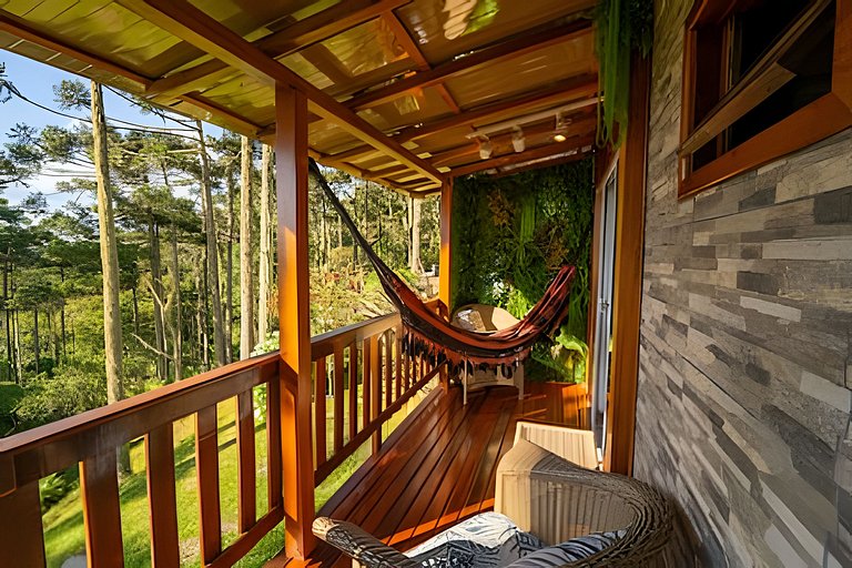 Com Banheira de Hidromassagem e Uma Vista Incrível