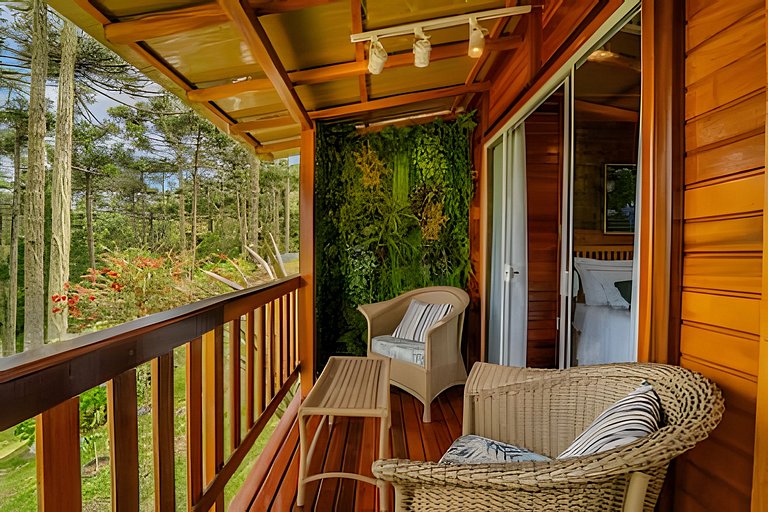 Com Banheira de Hidromassagem e Uma Vista Incrível