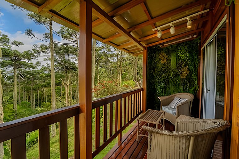 Com Banheira de Hidromassagem e Uma Vista Incrível