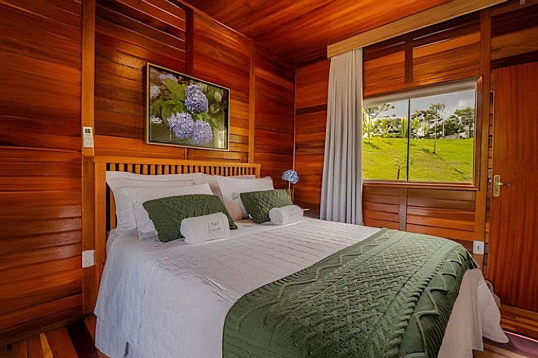 Com Banheira de Hidromassagem e Uma Vista Incrível