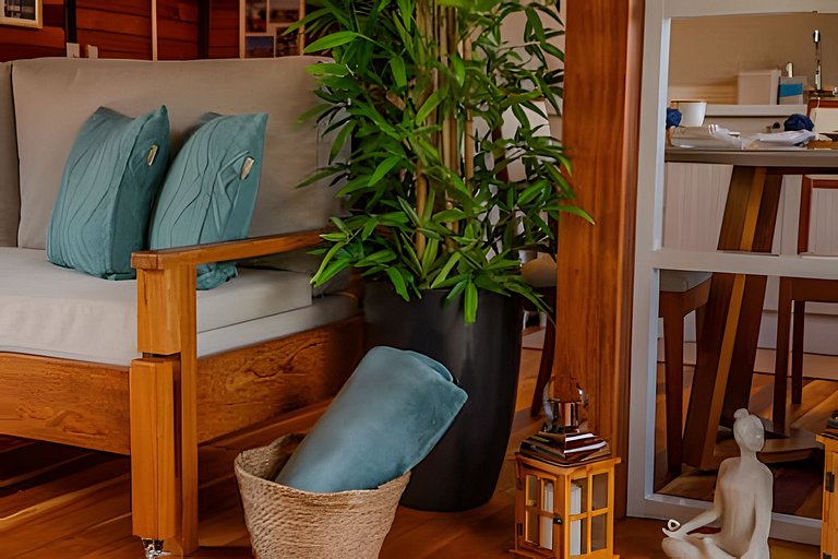 Com Banheira de Hidromassagem e Uma Vista Incrível