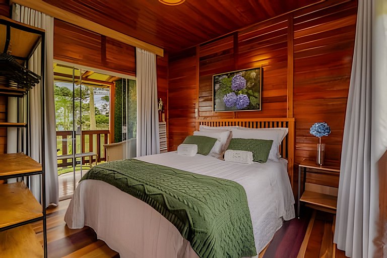 Com Banheira de Hidromassagem e Uma Vista Incrível