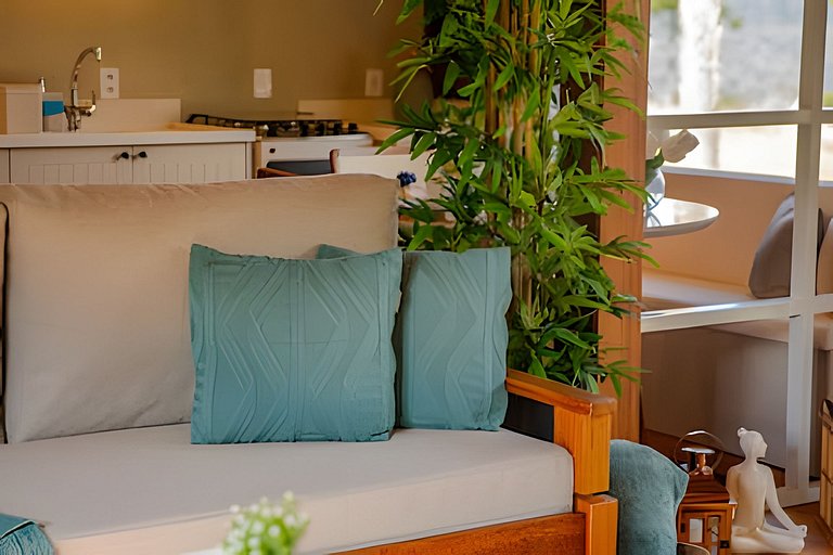 Com Banheira de Hidromassagem e Uma Vista Incrível