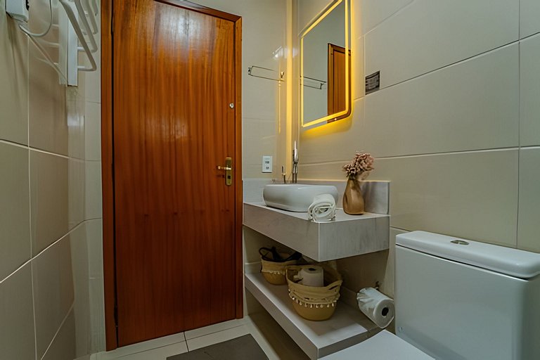 Com Banheira de Hidromassagem e Uma Vista Incrível