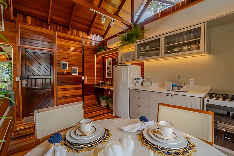 Com Banheira de Hidromassagem e Uma Vista Incrível