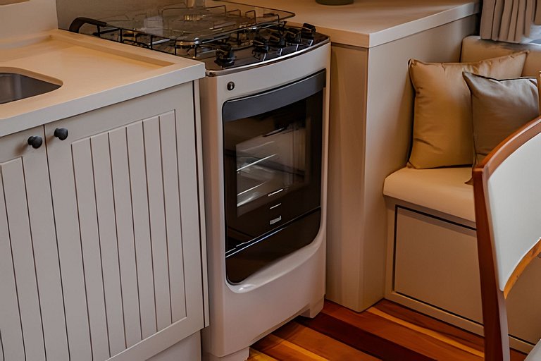 Com Banheira de Hidromassagem e Uma Vista Incrível