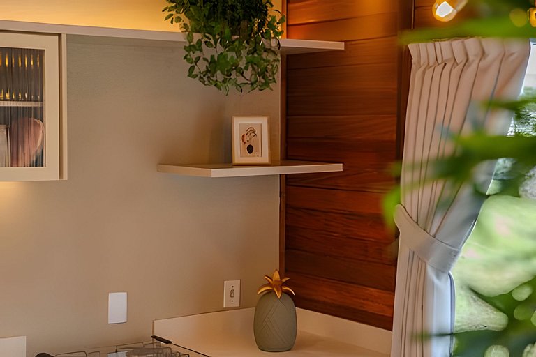 Com Banheira de Hidromassagem e Uma Vista Incrível