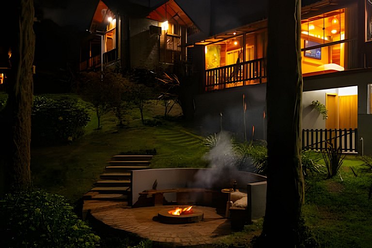 Com Banheira de Hidromassagem e Uma Vista Incrível