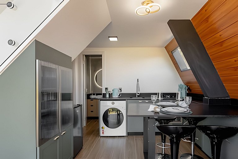 Silêncio, Natureza e Conforto - Chalé Em Urubici.