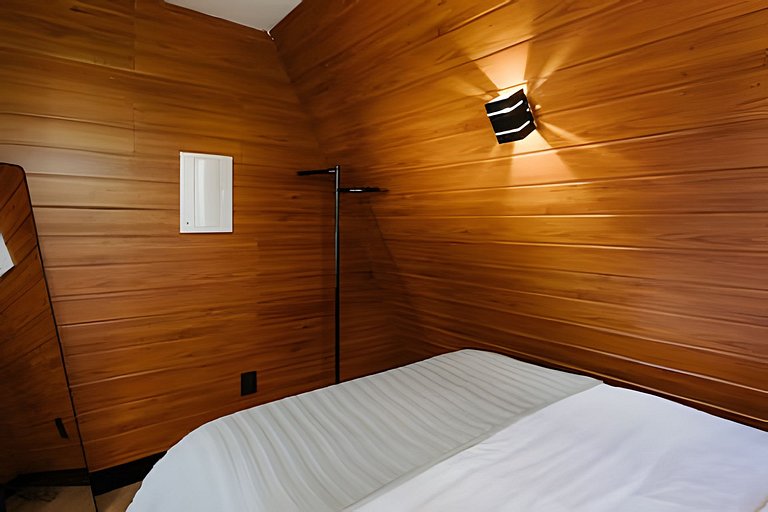 Silêncio, Natureza e Conforto - Chalé Em Urubici.