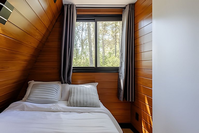 Silêncio, Natureza e Conforto - Chalé Em Urubici.