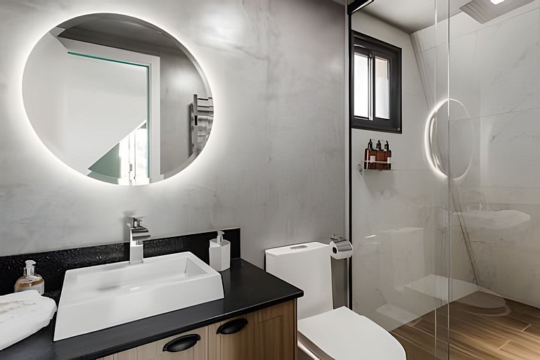 Silêncio, Natureza e Conforto - Chalé Em Urubici.