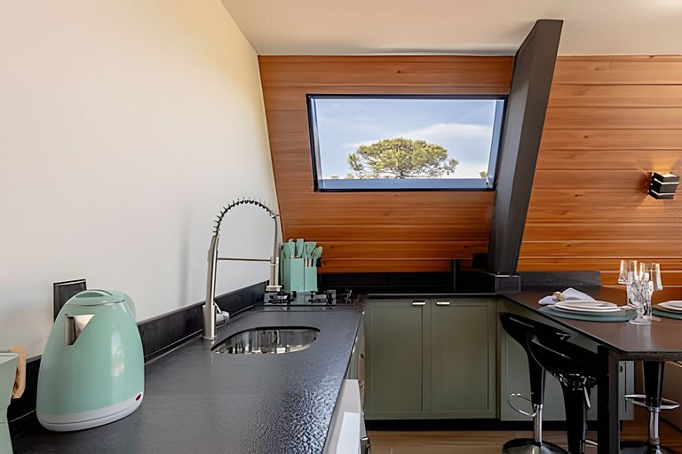 Silêncio, Natureza e Conforto - Chalé Em Urubici.