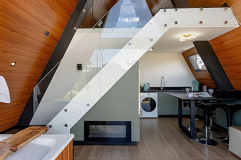 Silêncio, Natureza e Conforto - Chalé Em Urubici.