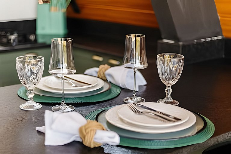 Silêncio, Natureza e Conforto - Chalé Em Urubici.