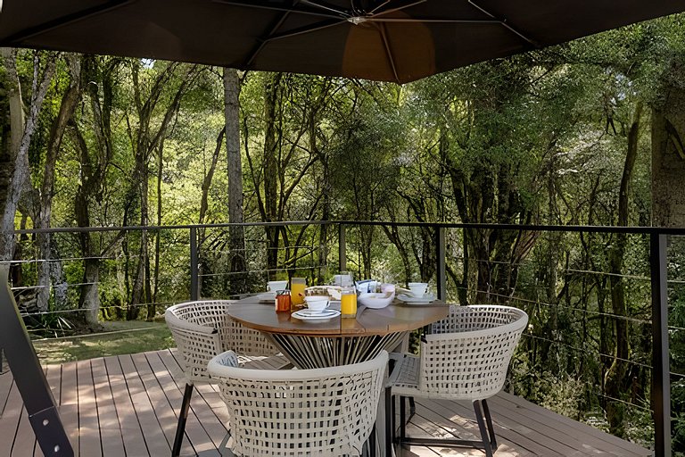 Chalé Premium Com Vista Para as Montanhas - VL006