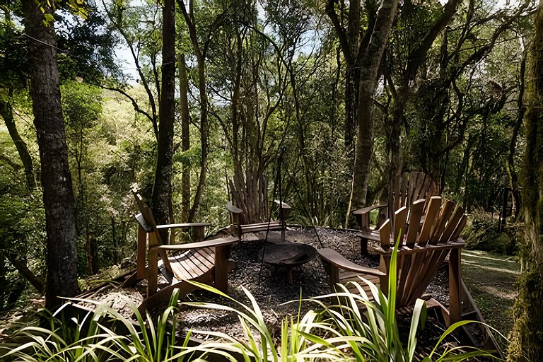 Chalé Confortável Na Serra Catarinense - VL06