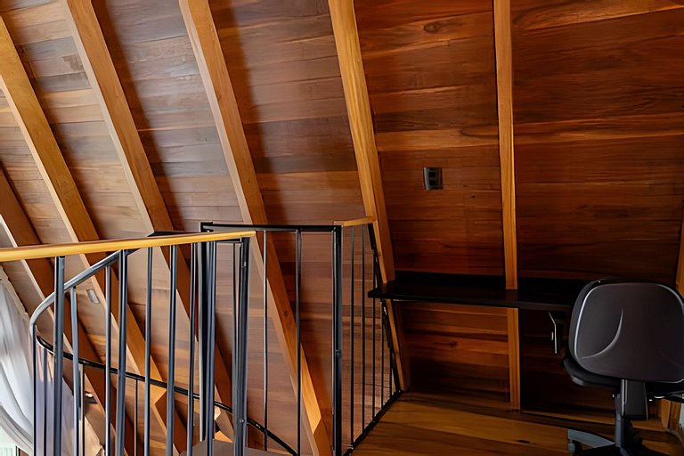 Chalé Premium Com Vista Para as Montanhas - VL006