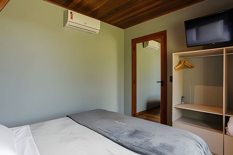 Chalé Premium Com Vista Para as Montanhas - VL006