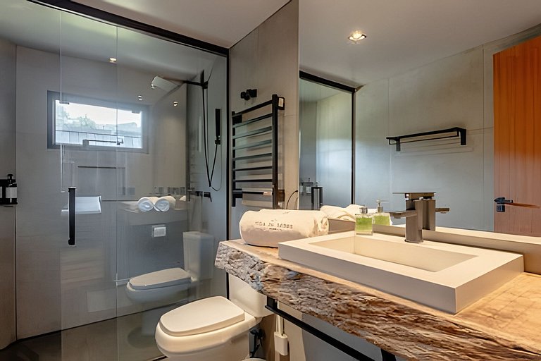 Chalé Premium Com Vista Para as Montanhas - VL006