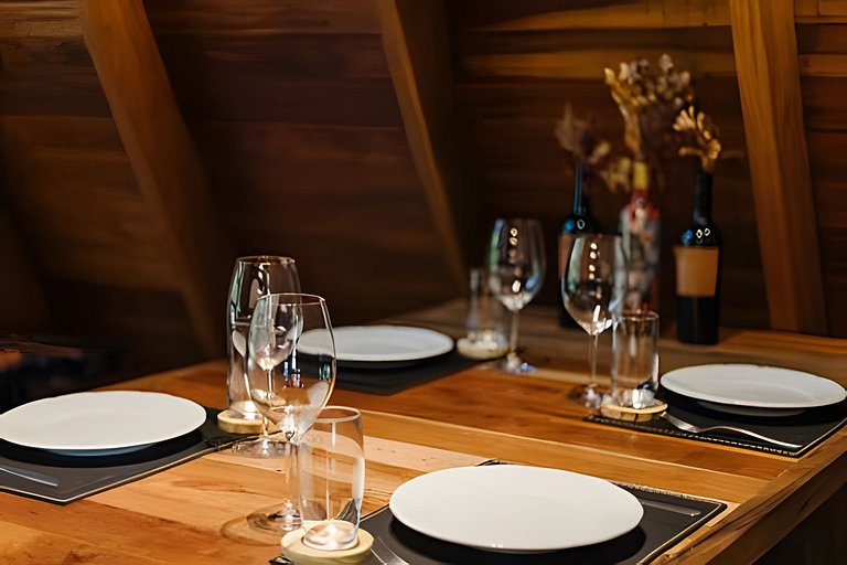 Chalé Confortável Na Serra Catarinense - VL06