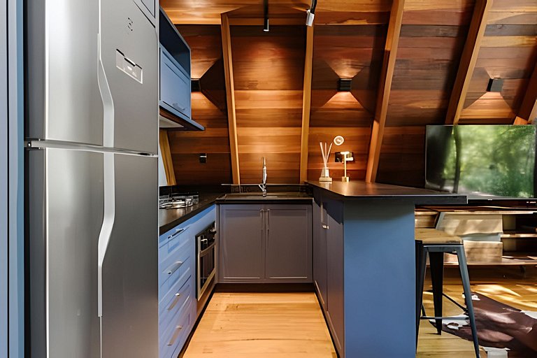 Chalé Confortável Na Serra Catarinense - VL06