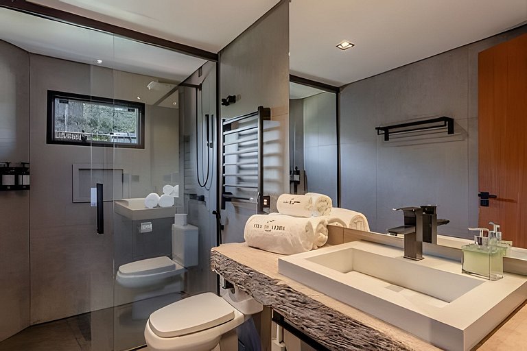 Chalé Premium Com Vista Para as Montanhas - VL002