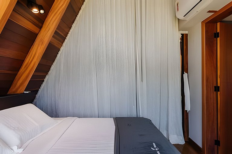 Chalé Premium Com Vista Para as Montanhas - VL002