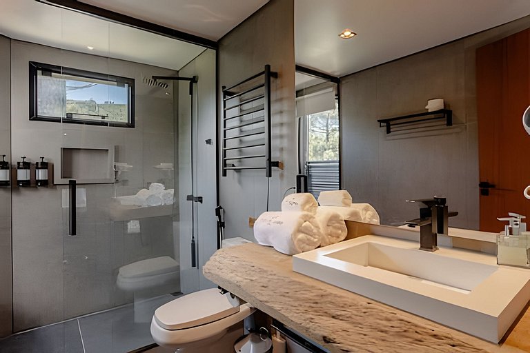 Chalé Premium Com Vista Para as Montanhas - VL002