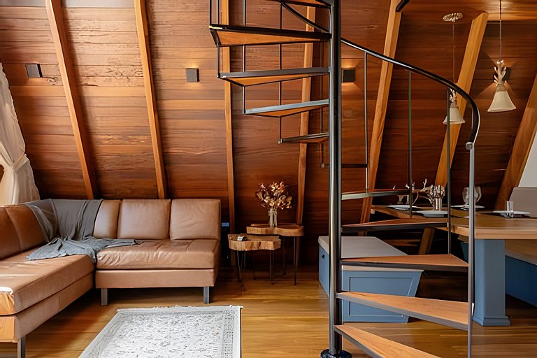 Chalé Premium Com Vista Para as Montanhas - VL002