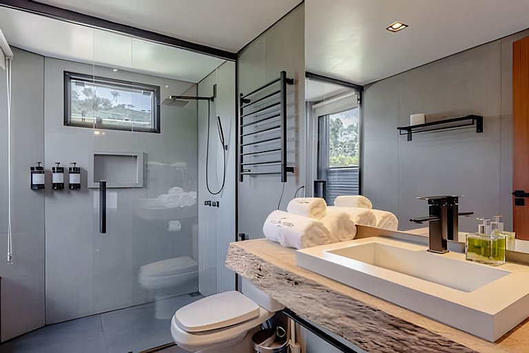 Chalé Premium Com Vista Para as Montanhas - VL001