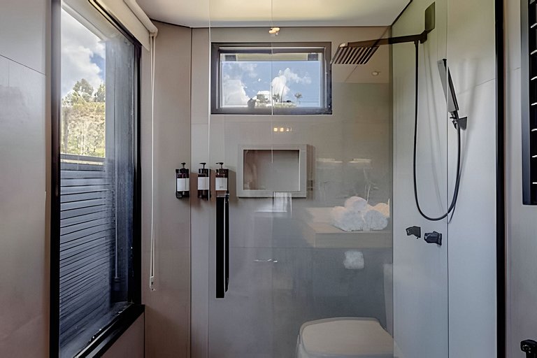 Chalé Premium Com Vista Para as Montanhas - VL001