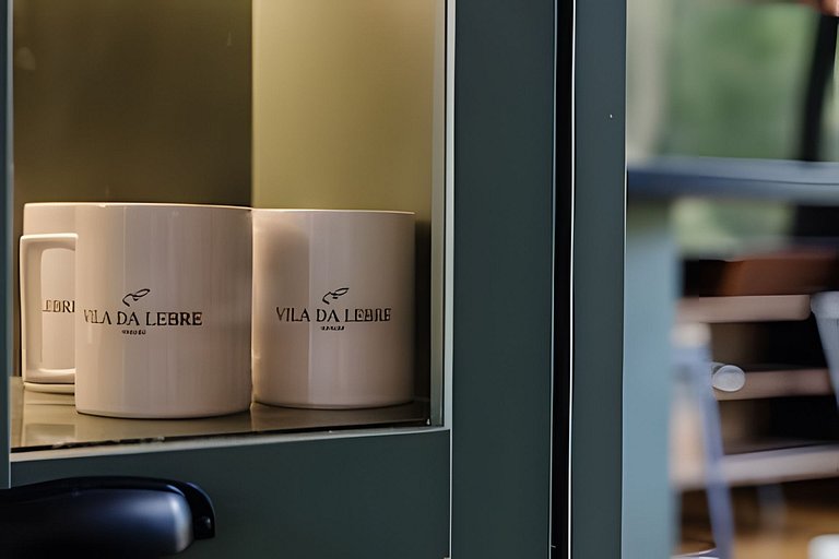 Chalé Confortável Na Serra Catarinense - VL001