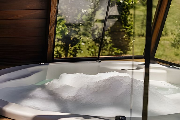 Chalé Confortável Na Serra Catarinense - VL001