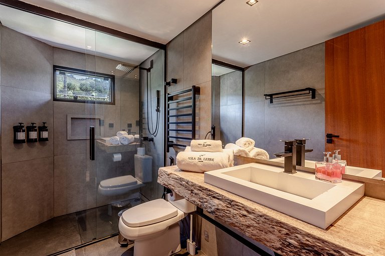 Chalé Confortável Na Serra Catarinense - VL001