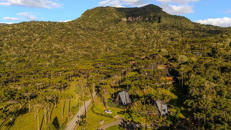 Chalé Luar da Serra - Urubici.