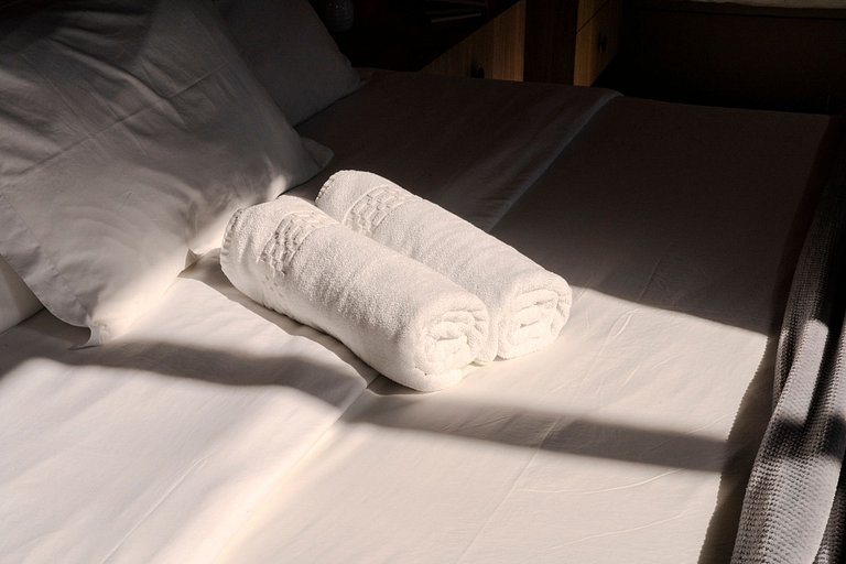 Cabana em Urubici com Banheira de Hidromassagem.